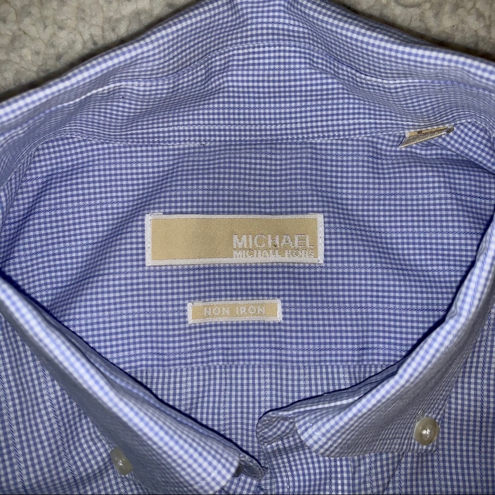MICHAEL MK | button down - Picture 2 of 3